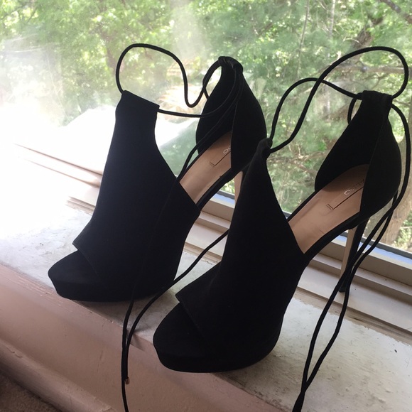 Aldo | Shoes | Aldo Tilley Heels | Poshmark